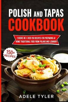 Polish And Tapas Cookbook