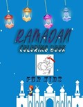 Ramadan coloring book for kids | Ra Yane | 