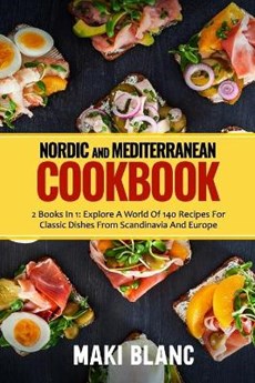 Nordic And Mediterranean Cookbook