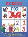 Sudoku for Kids | Essie Summerfield | 