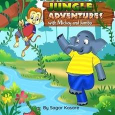 Jungle Adventures with Mickey and Jumbo