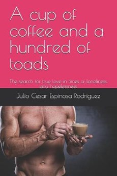 A cup of coffee and a hundred of toads