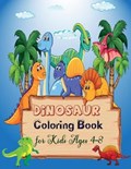 Dinosaur Coloring Book for Kids | Amelia Aby | 