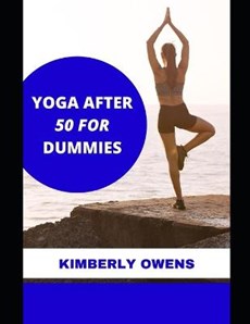 Yoga After 50 for Dummies