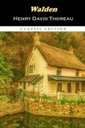 Walden Annotated Edition | Henry David Thoreau | 