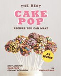 The Best Cake Pop Recipes You Can Make at Home | Heston Brown | 