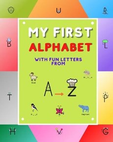 My First Alphabet