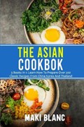 The Asian Cookbook | Maki Blanc | 