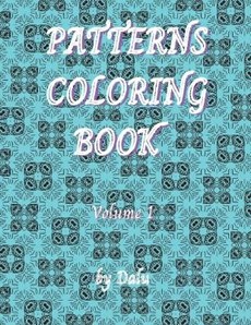 Patterns coloring book Volume 1