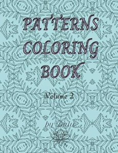 Patterns coloring book volume 2