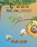Bees Coloring Book for Kids | Hick Press Publishing | 