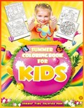 Summer Coloring Book For Kids | Chahdo Sammer | 