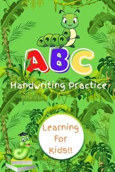 Learning ABC's Handwriting Practice for Kids