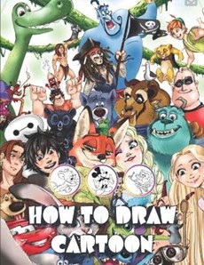 How To Draw Cartoon