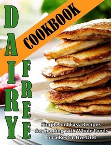 Dairy Free Cookbook