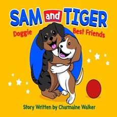 Sam and Tiger - Doggie Best Friends