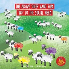 The Brave Sheep Who Said No to the Social Herd
