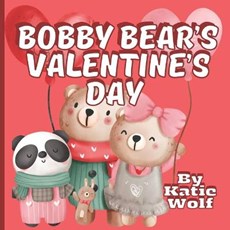 Bobby Bear's Valentine's Day