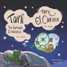 Tani the Curious Crocodile
