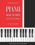 Piano Sight-Reading for Adult Beginners | Matteo Malafronte | 