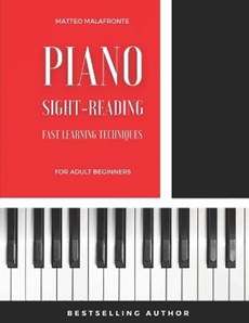 Piano Sight-Reading for Adult Beginners