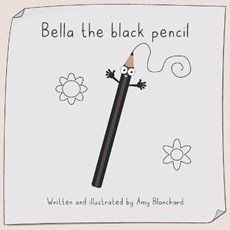 Bella the black pencil