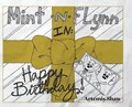 Mint n Flynn in Happy Birthday! | Artemis Shaw | 