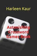 Astonishing Crossword Games Book | Harleen Kaur | 