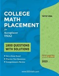 College Math Placement ( for ACCUPLACER and TSIA2 ) | Tayyip Oral | 