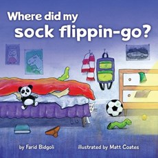 Where did my sock flippin-go?