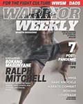Warrior Weekly For The Fight Culture Issue #1 | Ingram, Nathan ; Ingram, Chasity ; Ingram, Jaelyn | 