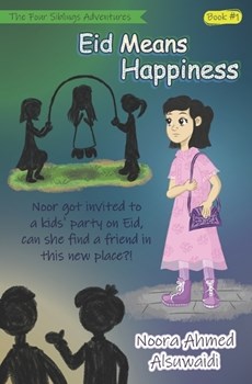 Eid Means Happiness