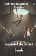 Legend of the Desert Sands | Kerstin Koepl | 