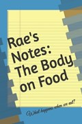 Rae's Notes | Rae Ritter | 