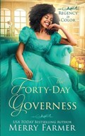The Forty-Day Governess | Merry Farmer | 