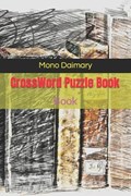 CrossWord Puzzle Book | Mono Ranjan Daimary | 