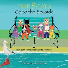 The 9 Cats Go to the Seaside