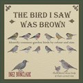 The Bird I Saw Was Brown | Inez Bunclark | 