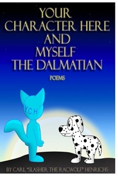 Your Character Here and Myself The Dalmatian