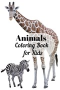 Animals Coloring Book for Kids | Vince Akins | 