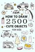 How to Draw 2500 Cute Objects(for Kid): Little Painter | Lemon | 