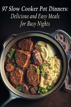 97 Slow Cooker Pot Dinners