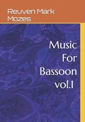 Music For Bassoon | Reuven Mark Mozes | 