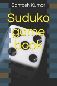 Suduko game book