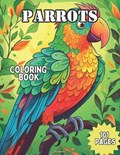 Parrots Coloring Book | Kamil Kula | 
