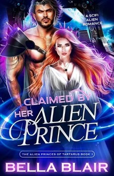 Claimed by her Alien Prince