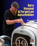 Rare, Unusual & Forgotten Automobiles | A John Parker | 