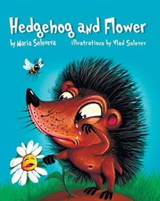 Hedgehog and Flower