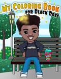 My Coloring Book for Black Boys | Jade | 