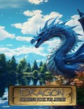 DRAGON Coloring Book for Adults | Maryam A | 